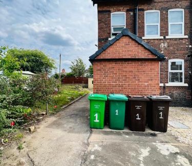 Newark upon Trent Casa | Cinderhouse Highbury Vale