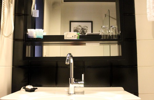 Tel Aviv City Center Hotel | Cinema Hotel - an Atlas Boutique Hotel