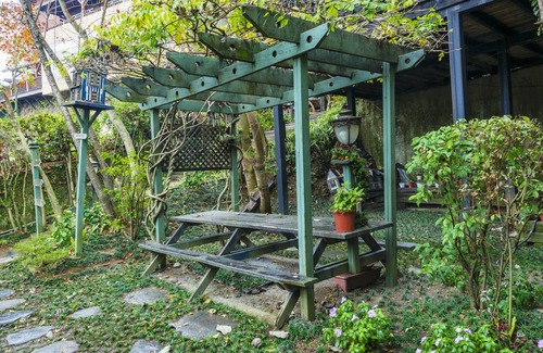 Ren'ai Casa | Cingjing Hanging Garden