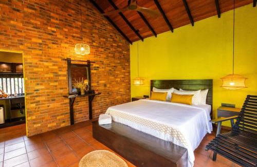 Divulapitiya Chalet De Esquí | Cinnamon Cottage Near Colombo Intl Airport