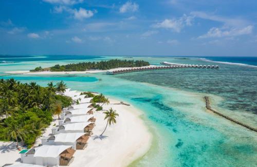 Hakuraa Huraa Complejo | Cinnamon Hakuraa Huraa Maldives - All Inclusive Adults Only with One-way Free by Speedboat