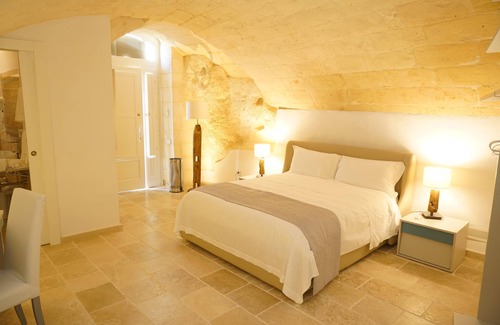 Sasso Barisano Casa | Cinque Elementi Sassi Matera