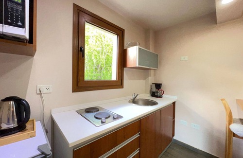 Dina Huapi Condominio | Ciprés Loft 1º Piso Vista Laguna