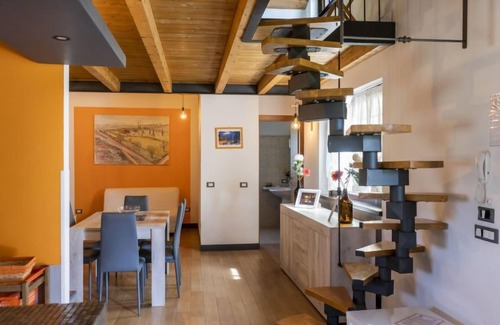 Sutri Casa | Casa de vacaciones Cipresso en Lago di Vico - 5 personas, 2 dormitorios