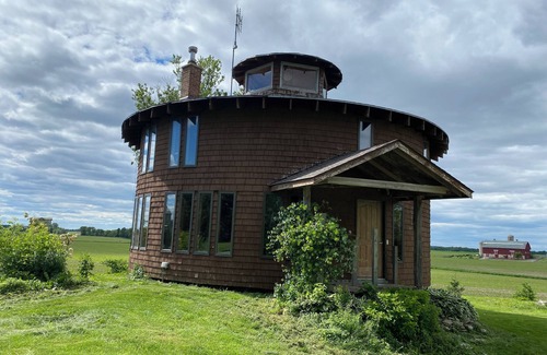 Ripon Casa | Circle House near Green Lake, Ripon, and EAA