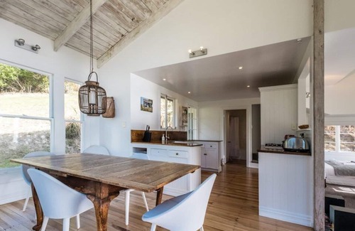 Waiheke Island Cabaña | Circular Bay - Retiro de playa privada
