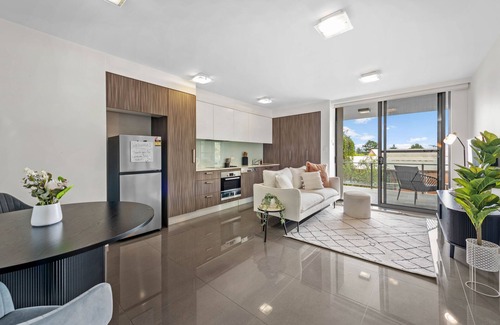 New Farm Apartamento | Cirque Apartments