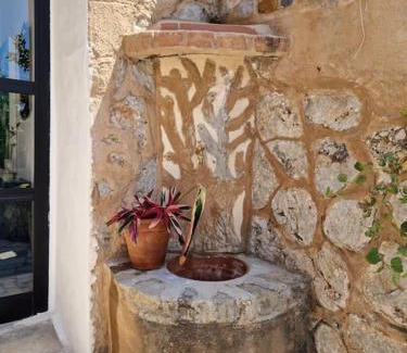 Marina Di Camerota Apartamento | Cisterna - Loft con giardino