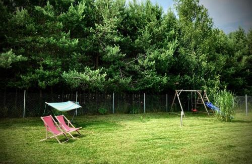 Szeligi Cabina | Cisy Resort I -bon turystyczny,teren na wyłączność,150 m od jeziora