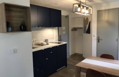 Saint-Germain-les-Corbeil Apartamento | Cit'hôtel - Appartement Family