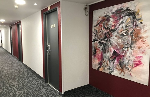 Saint-Germain-les-Corbeil Apartamento | Cit'hôtel - Appartement Family