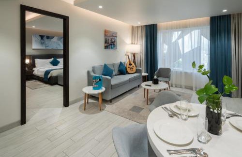 Muscat Apartamento | Citadines Al Ghubrah Muscat