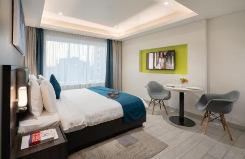 Muscat Apartamento | Citadines Al Ghubrah Muscat