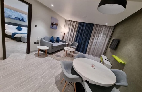Muscat Apartamento | Citadines Al Ghubrah Muscat