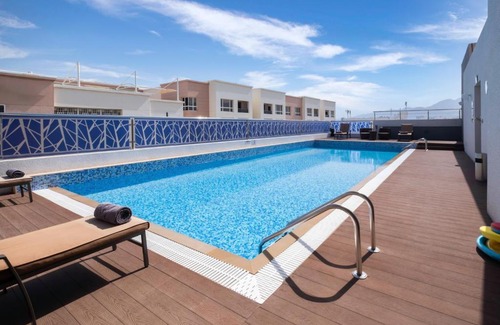 Muscat Apartamento | Citadines Al Ghubrah Muscat