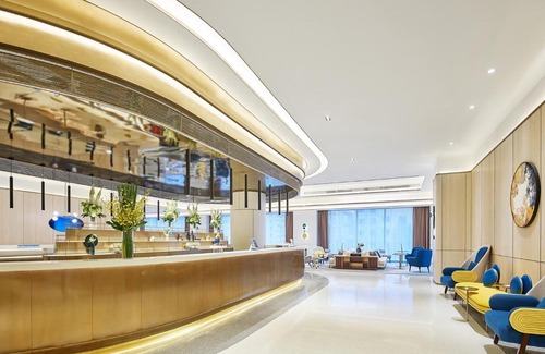 Beijing Central Business District Apartamento | Citadines Beijing Ritan - Original Named as Mercure Hotel Beijing Chaoyangmen