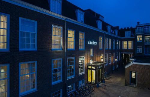 De Weteringschans Apartamento | Citadines Canal Amsterdam