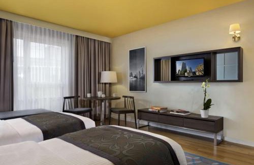 Gallus Apartamento | Citadines City Centre Frankfurt