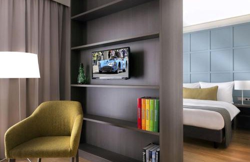 Gallus Apartamento | Citadines City Centre Frankfurt