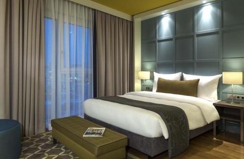 Gallus Apartamento | Citadines City Centre Frankfurt