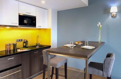 Gallus Apartamento | Citadines City Centre Frankfurt