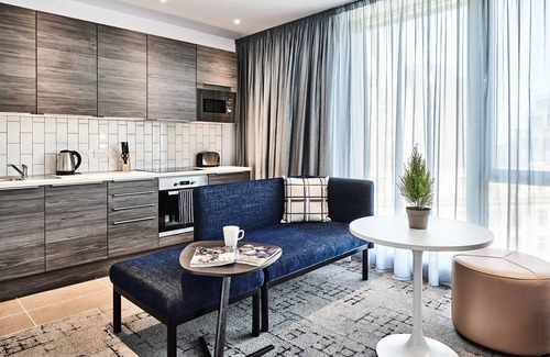 Liverpool City Centre Apartamento | Citadines City Centre Liverpool