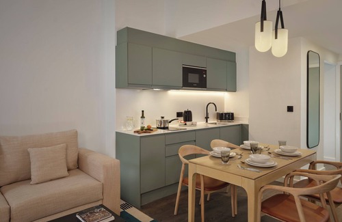 Holborn and Covent Garden Apartamento | Citadines Holborn-Covent Garden London