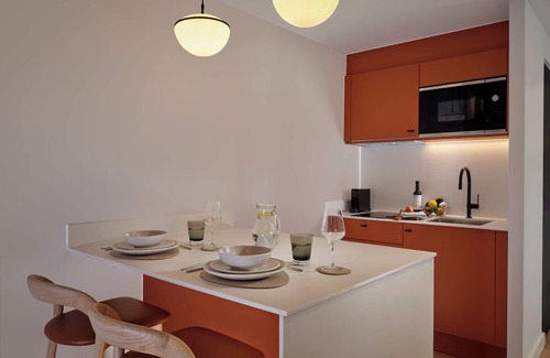 Holborn and Covent Garden Apartamento | Citadines Holborn-Covent Garden London