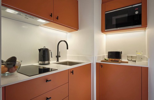 Holborn and Covent Garden Apartamento | Citadines Holborn-Covent Garden London
