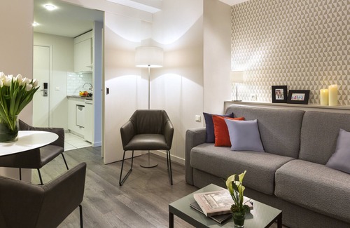 Montmartre Apartamento | Citadines Montmartre Paris