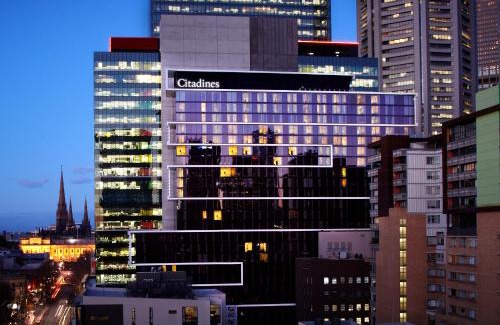 Melbourne Central Business District Apartamento | Citadines on Bourke Melbourne