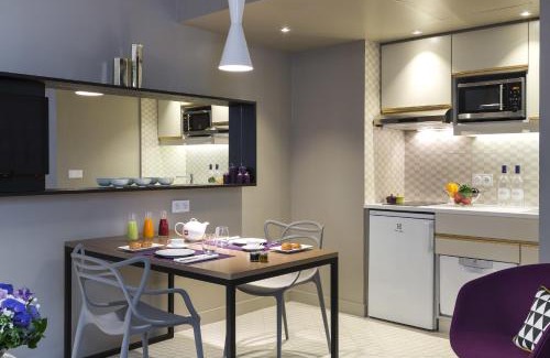 Vivienne Apartamento | Citadines Opéra Paris