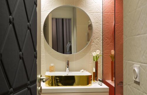 Vivienne Apartamento | Citadines Opéra Paris