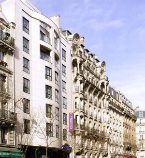 Quartier Saint-Ambroise Apartamento | Citadines République Paris