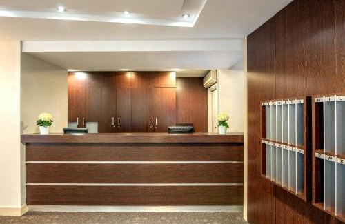Quartier Saint-Ambroise Apartamento | Citadines République Paris