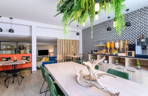 Les Chalets - Saint-Aubin - Saint-Etienne Apartamento | Citadines Wilson Toulouse