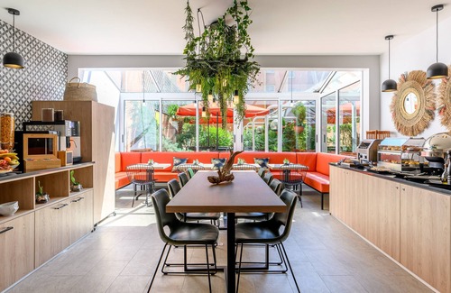 Les Chalets - Saint-Aubin - Saint-Etienne Apartamento | Citadines Wilson Toulouse