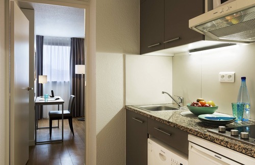 Les Chalets - Saint-Aubin - Saint-Etienne Apartamento | Citadines Wilson Toulouse