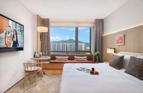 Yazhou District Apartamento | Citadines Yazhou Bay Sanya