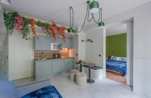 Quartier du Petit-Montrouge Apartamento | Citihome Alésia