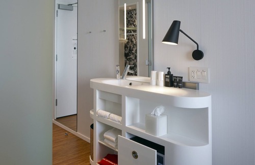 West End Hotel | citizenM Boston North Station