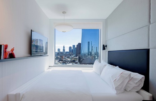 West End Hotel | citizenM Boston North Station
