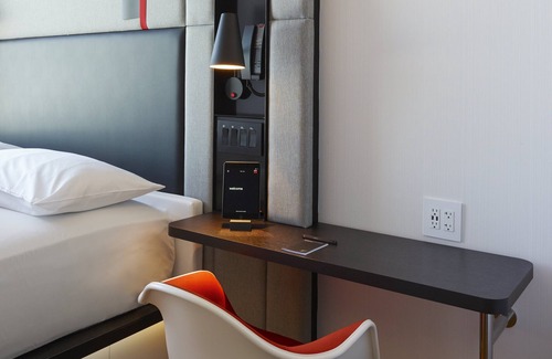 West End Hotel | citizenM Boston North Station