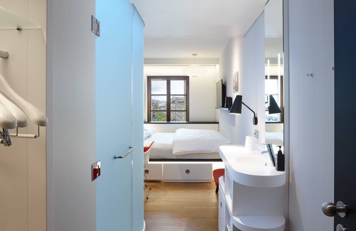 Geneva Old Town Hotel | citizenM Geneva