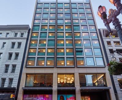 Union Square Hotel | citizenM San Francisco Union Square