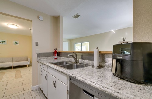 Citrus Springs Casa | Citrus Springs Vacation Rental w/ Private Pool!