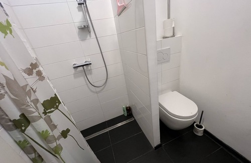 Landau in der Pfalz Apartamento | City apartment with 58sqm in the heart of Landau in a historic old building