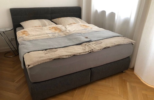 Landau in der Pfalz Apartamento | City apartment with 58sqm in the heart of Landau in a historic old building