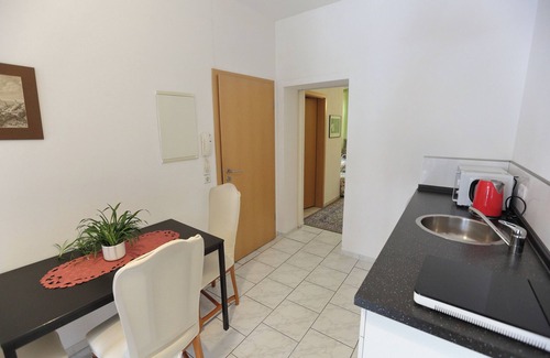 Rhein-Erft-Kreis District Apartamento | City apartment 2 - Located right next to the pedestrian zone and Brühl Palace Park