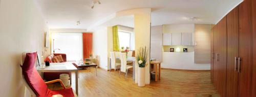 Oberbilk Apartamento | City-Apartment 65qm 2-Schlafzimmer WLAN Nichtraucher Parken